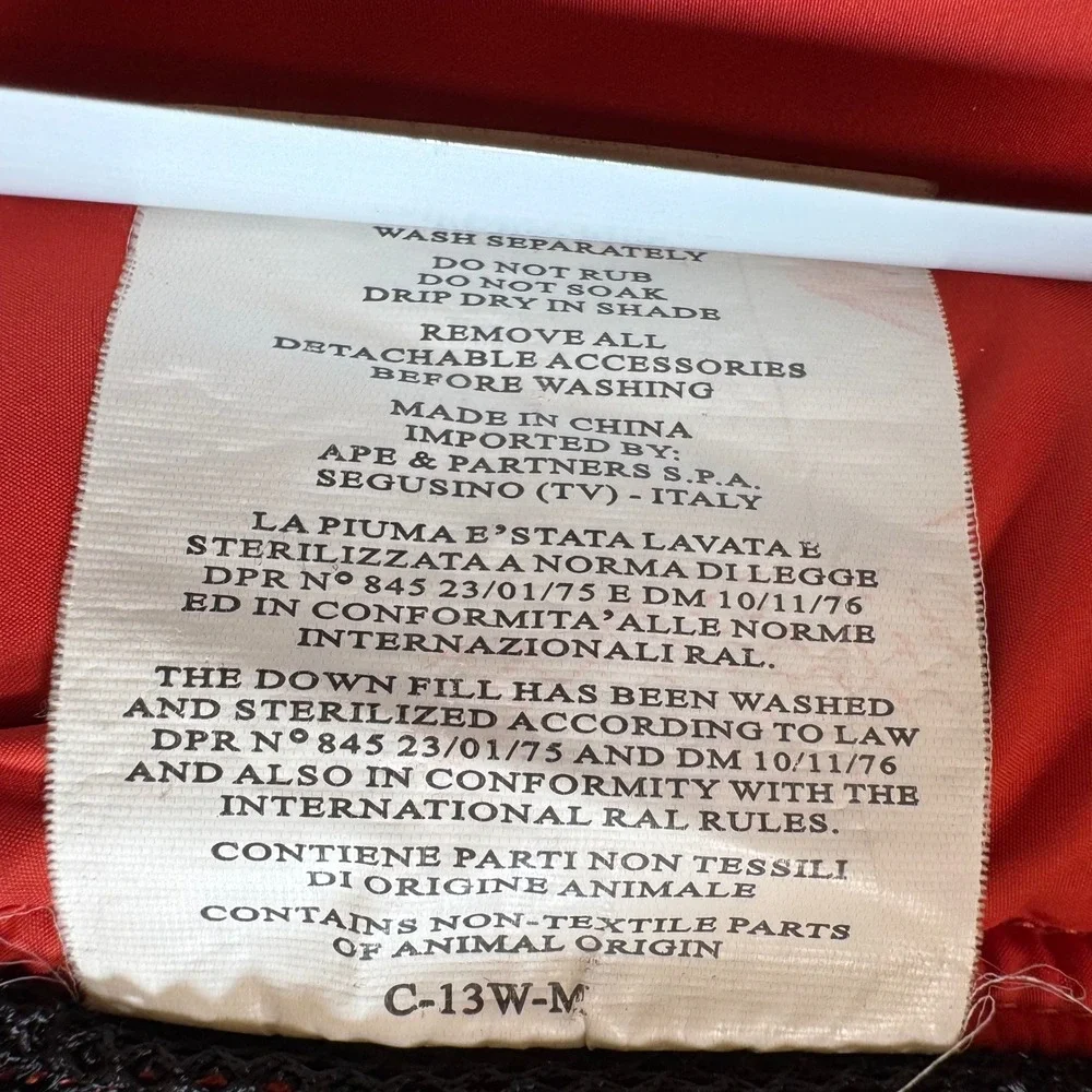 Parajumpers good please
